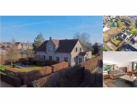 villa à vendre à hendolfstraat 15 londerzeel (rbv06396)