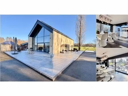 villa à vendre à route de hayen 8 dolembreux (vbd75487)