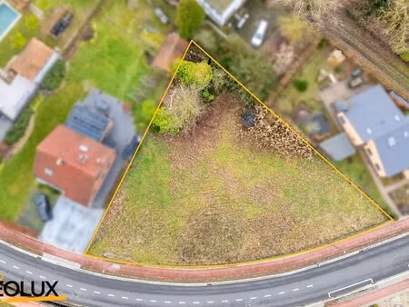 terrain à vendre à meise € 309.000 (ljv2h) - immo leolux | zimmo