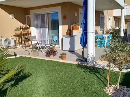vente appartement 3 pièces 64 m² à clermont-l'herault (34800)  199 999 €