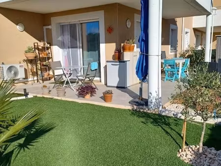 vente appartement 3 pièces 64 m² à clermont-l'herault (34800)  202 350 €