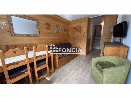 vente duplex 2 pièces 33.97 m² à les menuires (73440)  250 000 €