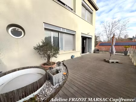 vente appartement 4 pièces 130 m² à saint-etienne (42000)  245 000 €