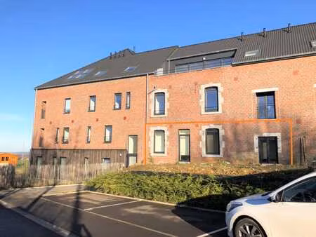 appartement rénové 2 chambres  jardin  parking