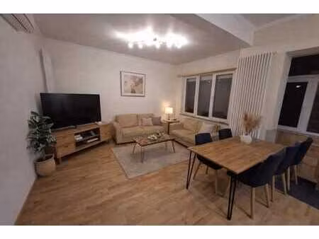 appartement 2 chambres cimetière d’ixelles