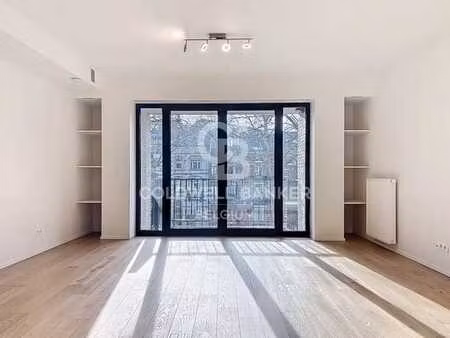 josaphat / voltaire - appt récent 2ch 2sdb