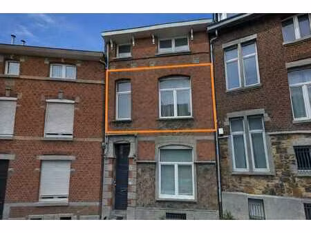 appartement une chambre sur liège