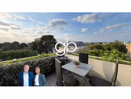 vente appartement 4 pièces 99.6 m² à montpellier (34000)  244 000 €