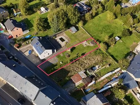 terrain à vendre à saint-mard € 35.000 (ljunq) - juliet immo | zimmo