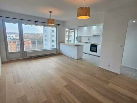 appartement rénové en 2026
