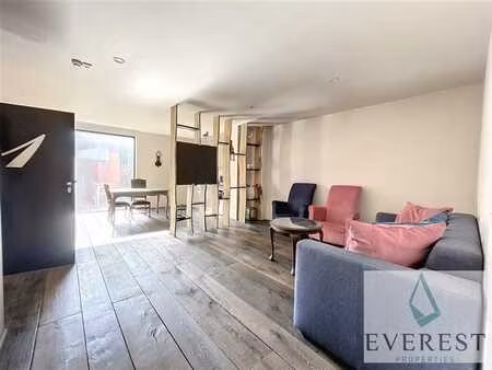 entre jourdan/chasse! sublime appartement meublé 1 chambre