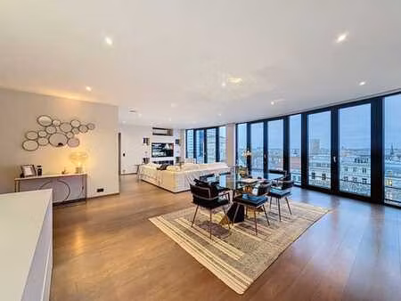 toison d’or  sublime appt meublé 1ch + terrasse - peb b