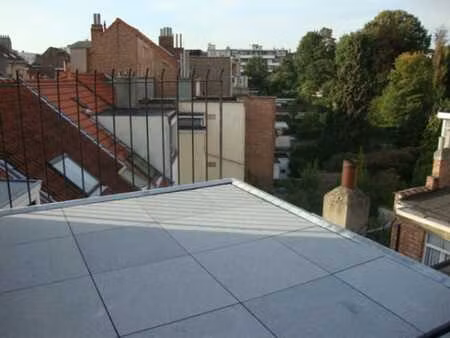 chambre étudiant en coloc à 3  proche parc woluwe/shopping/m