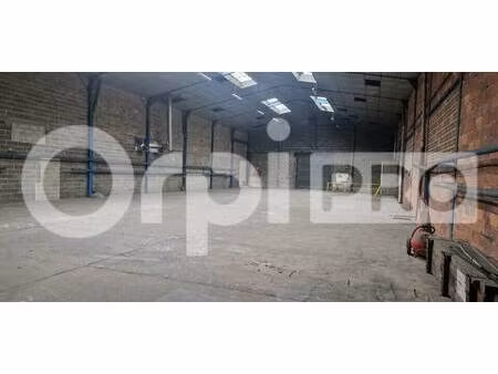 local d'activités à vendre