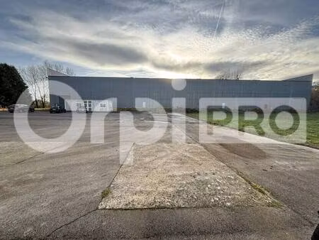 local d'activités à vendre