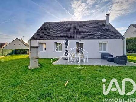 maison de plain-pied à vendre