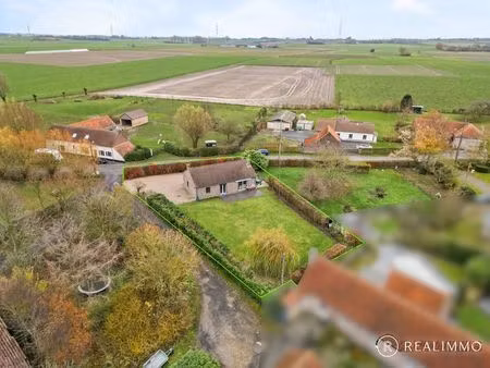 maison à vendre à pottes € 295.000 (ljvn5) - realimmo | zimmo