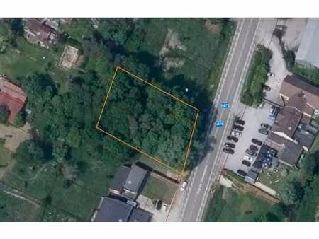 terrain à bâtir 12a03 tangissart