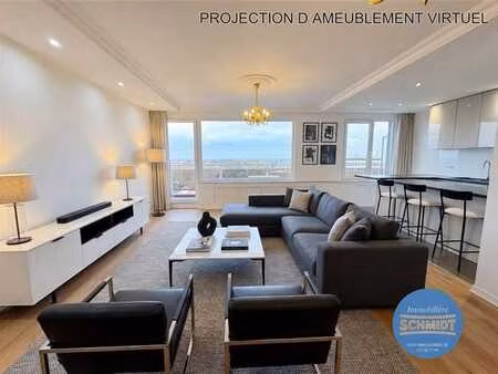 très bel appart 100m² - 3ch