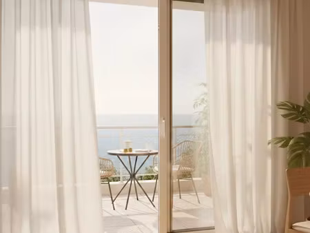 vente appartement 2 pièces 40 m² à antibes (06600)  250 000 €