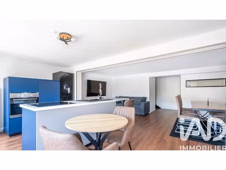 vente duplex 4 pièces 100 m² à aubervilliers (93300)  250 000 €