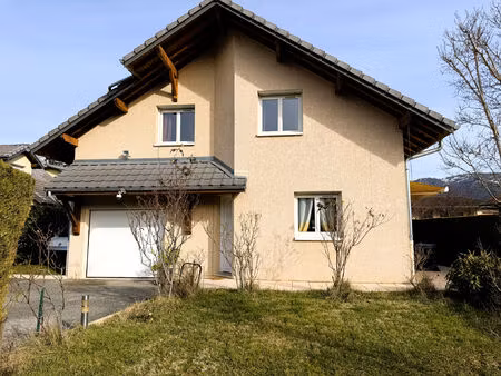 vente maison 5 pièces 105 m² la ravoire (73490)