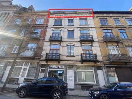 appartement 3ch de ±90m²