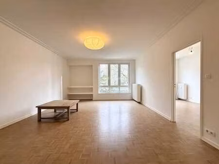 montgomery - magnifique appartement 2ch de +/- 84m²