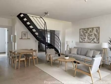 appartement 2 chambres