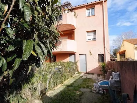 vente appartement 3 pièces 68.48 m² à sainte marie la mer (66470)  249 000 €