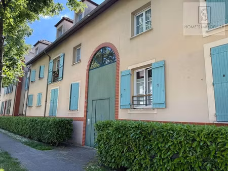 vente appartement 2 pièces 51 m² à serris (77700)  250 000 €