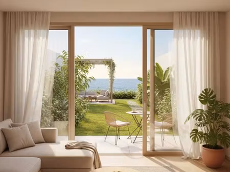 vente appartement 2 pièces 40 m² à antibes (06600)  260 000 €