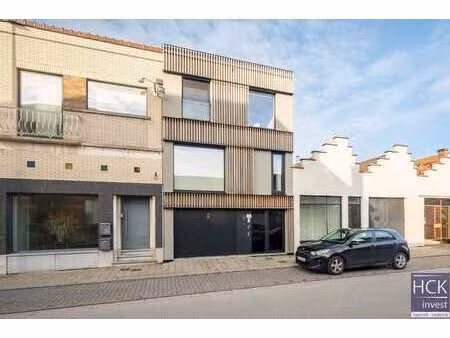 oudenaarde - knap appartement met 2 slpk. en uitzonderlij...