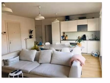 appartement 2 chambres situé à ixelles