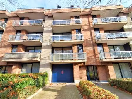 bel appartement 2 ch de +/- 100m²