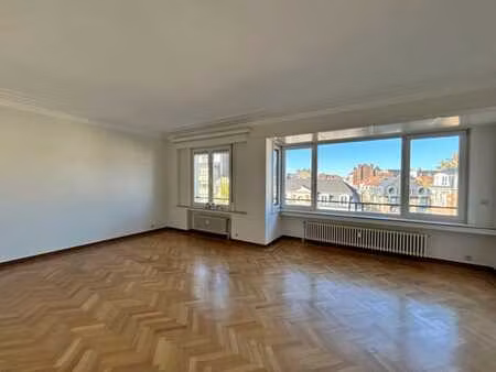 uccle  proche du quartier brugmann