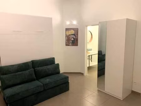 studio meublé à flagey