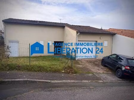 maison de plain-pied à vendre