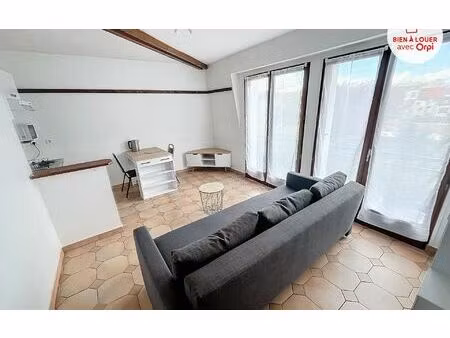 location appartement  29.94 m² t-1 à meulan-en-yvelines  740 €