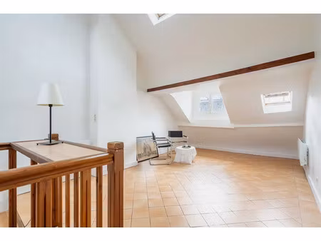 vente appartement 3 pièces 62 m² à paris 3ème (75003)  740 000 €