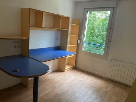 location appartement 1 pièce 19 m² à rouen (76000)