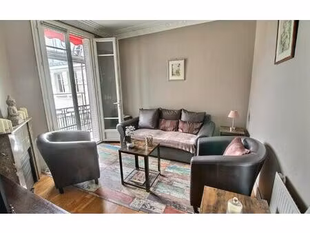 location appartement  41.42 m² t-2 à vincennes  1 413 €