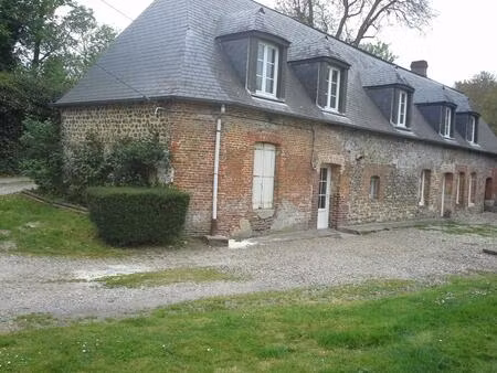 location maison 4 pièces 130 m² à barentin (76360)