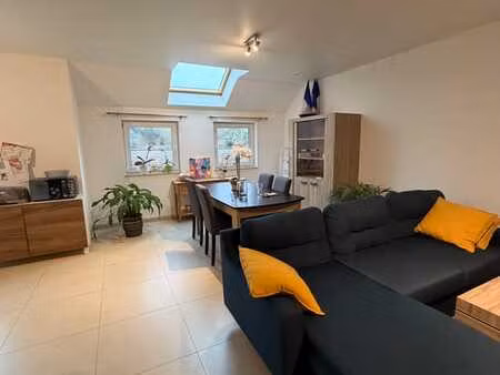 appartement de +- 120 m² à louer