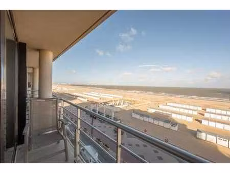 non-meublé: vue mer - 2 chambres - garage au rez-de-chaus...