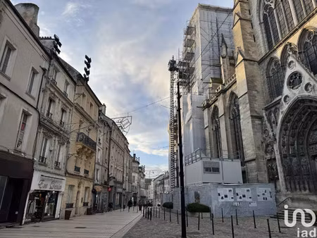 vente commerce 62 m² meaux (77100)