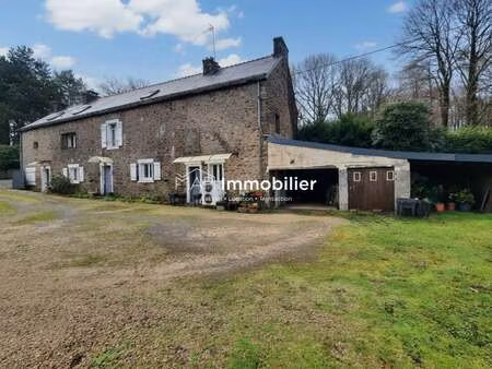vente maison à hennebont (56700) : à vendre / 162m² hennebont