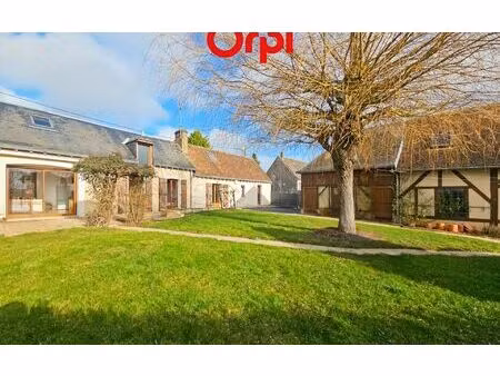 maison le plessis-dorin 125 m² t-2 à vendre  137 600 €