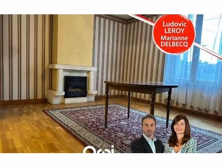 maison moreuil m² t-5 à vendre  169 500 €