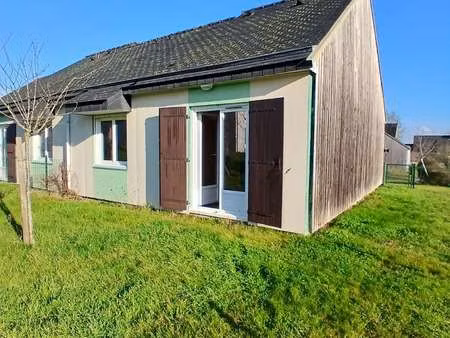 vente maison à pleine-fougères (35610) : à vendre / 50m² pleine-fougères